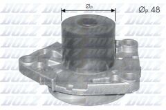 DEVİRDAİM SU POMPASI FIAT DOBLO 10 BRAVO II 07 14 500L 12 18 500X 14 EGEA 15 OPEL ASTRA H-J- INSIGNIA 08 VECTRA C 04 ALFA ROMEO 159 GIULIETTA 10 MITO 11 JEEP RANEGADE 1.6D MTJ 1.9D MTJ 2.0 CDTI