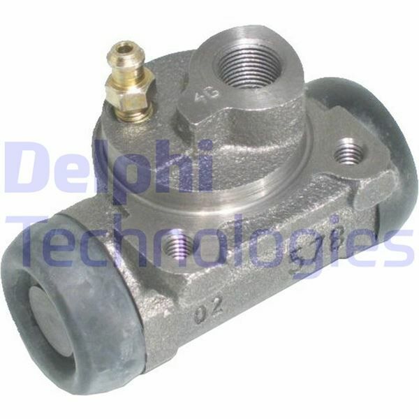 FREN SİLİNDİRİ SAĞ CLIO 1.1-1.2-1.8-1.9D 91-00 -TWNG 1.2 96 20.64mm