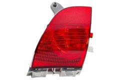 SOL ALT SİS LAMBASI P2008 13 P308 CC 09-14 C3 AIRCROSS 17