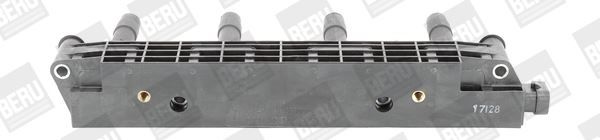 ATEŞLEME BOBİNİ ASTRA G 1.4 16V-1.6 16V 98-05 -VECTRA B 1.6I 16V 95-02 -ZAFIRA 1.6 16V 99-05