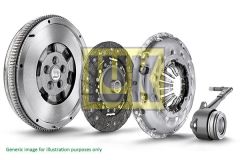 DEBRIYAJ SETI VOLANTLI PASSAT-CADDY-JETTA-GOLF6-GOLF7-A3 2.0TDI 2010 CBAA-CBAB-CFFA-CJAA-CFGB-CRBB-CRVC-CFFB