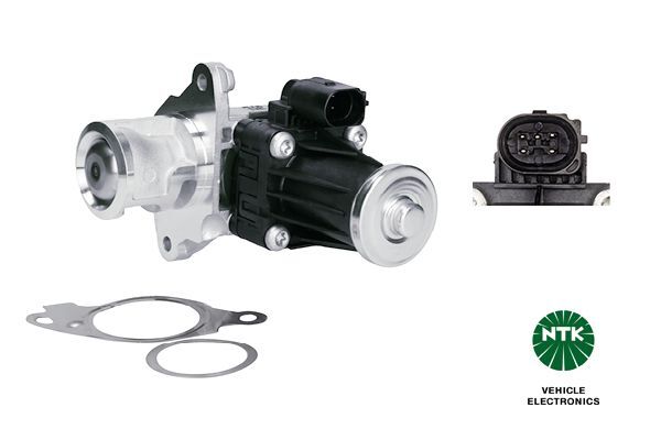 EGR VALFİ OPEL ASTRA J 10 CORSA D 06 FIAT DOBLO 10 PANDA 12 GRANDE PUNTO 06 PUNTO EVO 10 1.3D MTJ-CDTİ