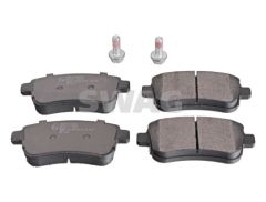 ARKA FREN BALATASI FLUENCE 09 MEGANE III 09 MEGANE IV 15 SCENIC III 09 CLIO V 19 CAPTUR II 20 1.0 TCE 1.2 TCE 1.3 TCE 1.5 DCI 1.6 SCE 440603734R