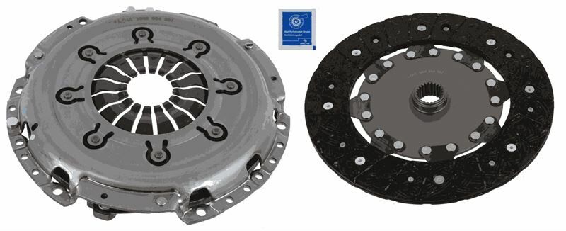 DEBRİYAJ SETİ FOCUS-MONDEO 1.8-2.0 BENZINLI 08 VOLVO C30 06 12 S40 II 06 12 S80 II 06 12 V50 08 11 V70 III 07 11 1.8-2.0 31325027 31367470
