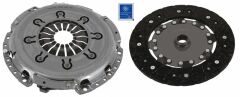 DEBRİYAJ SETİ FOCUS-MONDEO 1.8-2.0 BENZINLI 08 VOLVO C30 06 12 S40 II 06 12 S80 II 06 12 V50 08 11 V70 III 07 11 1.8-2.0 31325027 31367470