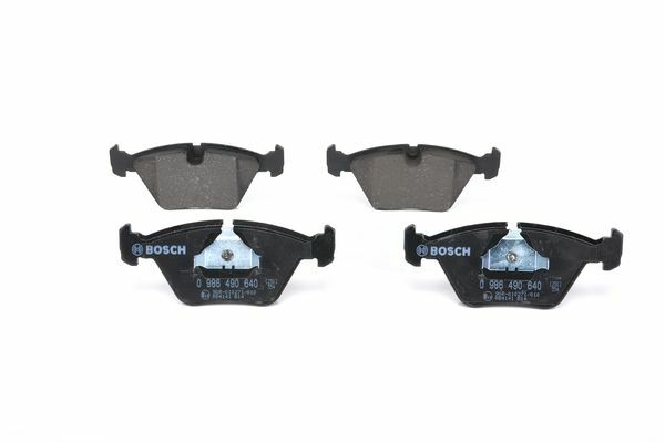 ÖN BALATA BMW E36 M3 3.0 3.2 95-99 E46 M3 00 E34 518İ 520İ TD 89-95 7 86-92 Z3 98-01