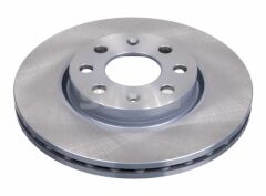ÖN FREN AYNASI CORSA D 07 CORSA E 14 ADAM 13 PUNTO EVO-GRANDE PUNTO 05 257x22x4DL HAVALI 14İNÇ 55700921