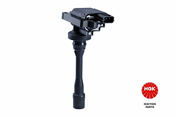 ATEŞLEME BOBİNİ U4014 MITSUBISHI CARISMA 1.6-1.8 95-06 -COLT 1.6 92-03 -GALANT 2.0 80-03
