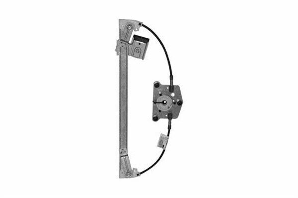 CAM MEKANİZMASI ARKA SOL MERCEDES BENZ A CLASS 04-12 MOTORSUZ