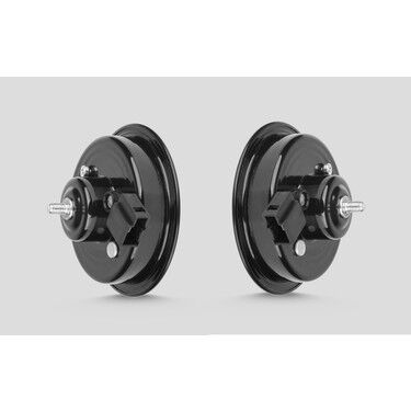 DİSK KORNA DİDİT ÇİFT 12V TOYOTA SOKETLİ TOYOTA SOKET