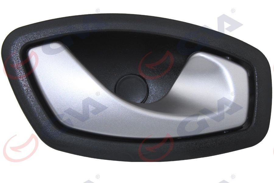 İÇ AÇMA KOLU SAĞ ÖN-ARKA GÜMÜŞ-SİYAH GÖVDE CLIO 13-18 -FLUENCE 09- -MEGANE 09-