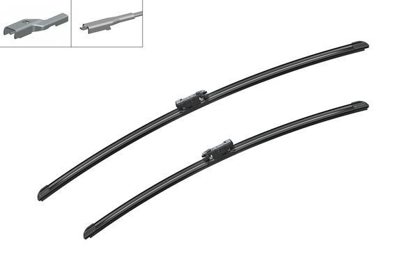 AEROTWIN SİLECEK 70cm 60cm MUZ TİPİ ASTRA K 15 -C4-COUPE B5 04 P307 CC T5 03-05