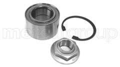 ARKA TEKER RULMANI RENAULT MASTER 01 OPEL MOVANO 01 1.9D 2.5D 48x45.5x80