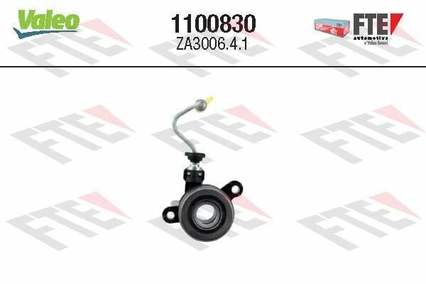 HİDROLİK DEBRİYAJ RULMANI RENAULT MEGANE II 02 SCENIC II 03 NISSAN PRIMERA 01 2.0 16V-1.9 DCI F4R-F9Q