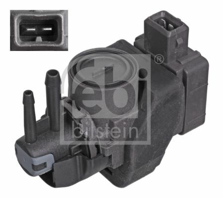 TURBO BASINÇ VALFİ BASINÇ DÖNÜŞTÜRÜCÜ RENAULT FLUENCE CLIO III KANGOO III