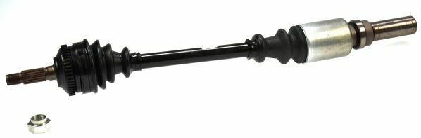 AKS SAG KOMPLE 106 SAXO MB3 SANZIMAN DIS FREZE 21. IC FREZE 23. BOY 696MM 1.4 1.6 ABSLI 48DIS