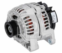 ALTERNATOR 100amp OPEL ASTRA H 04-14 CORSA C 04 09 CORSA D 06 14 MERIVA A 04 10 1.0-1.2-1.4 XEP