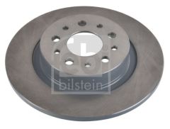 ARKA FREN DİSKİ FIAT EGEA 15 500L 12 264x10x40