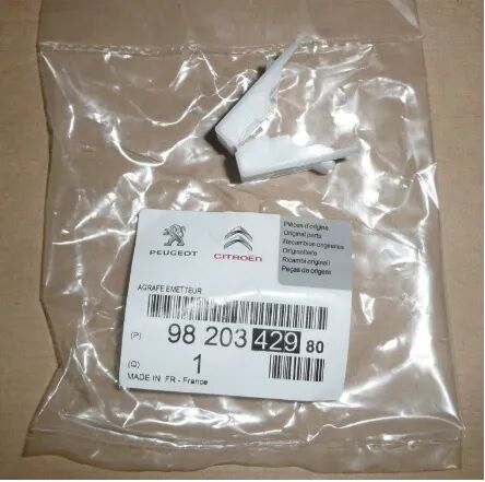 DEBRİYAJ PEDAL AGRAFI 308-3008-5008-EXSPERT-C4