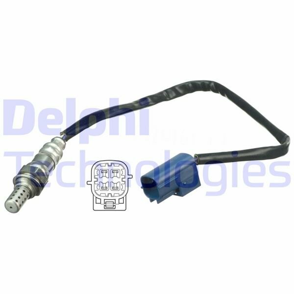 OKSİJEN SENSÖRÜ - NISSAN 350 Z 3.5L; PATHFİNDER 4.0L; RENAULT ESPACE IV 3.5L; VEL SATİS 3.5L 02 03