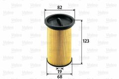 YAKIT FILTRESI BMW M47 M57 E46