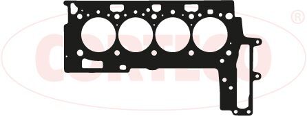 415410P CONTA SİLİNDİR KAPAĞI GK CH BMW 2.0 D 16V MLS 1N Gasket. cylinder head