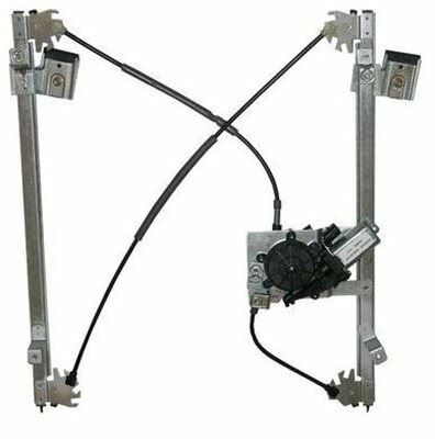 CAM MEKANİZMASI MOTORLU ÖN SAĞ LANDROVER FREELANDER 2.0TD4 00-06