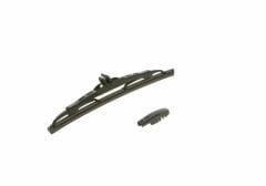 SİLECEK SÜPÜRGESİ ARKA 240mm MOKKA 12