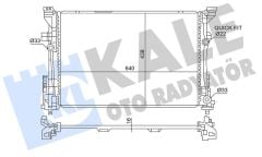 MOTOR SU RADYATORU MERCEDES W176 W246 C117 X117 X156