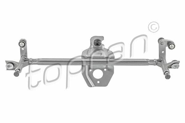 SİLECEK MEKANİZMASI MOTORSUZ CORSA C-TIGRA 00 09