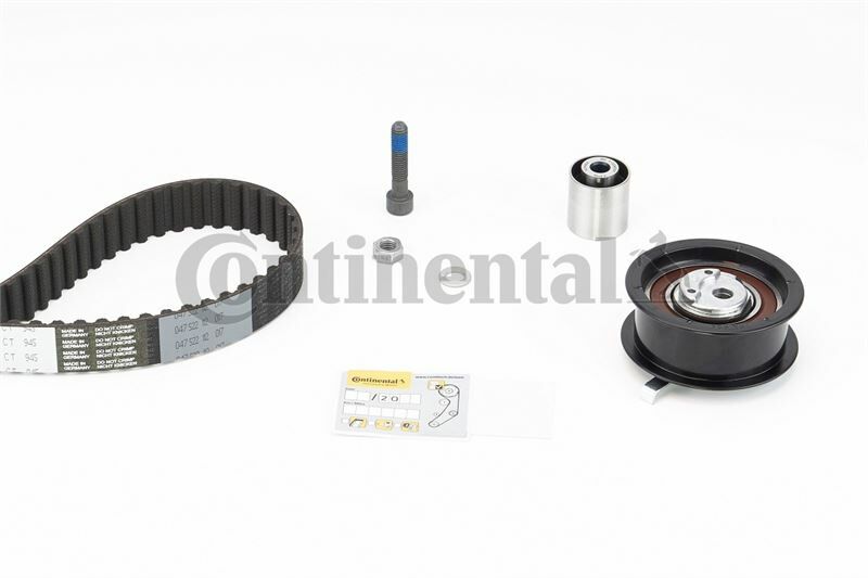 TRİGER KAYIŞI CADDY II 95-04 POLO 95-01