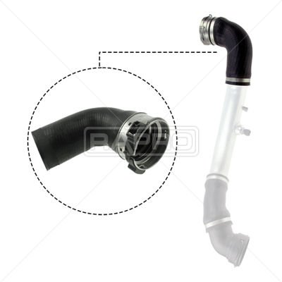 TURBO HORTUMU BMW E60 525 D-530 D-530 XD