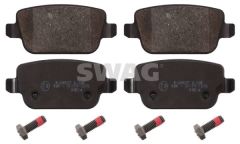ARKA FREN BALATASI MONDEO IV CA2 07 14 S-MAX 09 06 S-MAX 09 KUGA I 08 12 GALAXY III 06 VOLVO S80 II 06 S80 07 V70 06 V70 07 XC70 06 FREELANDER 2 2.2