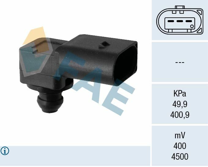 BASINC SENSORU BMW M57N E46 E60 E90 E92 E63 E64 E65 E53 E83 E70 E71 E72