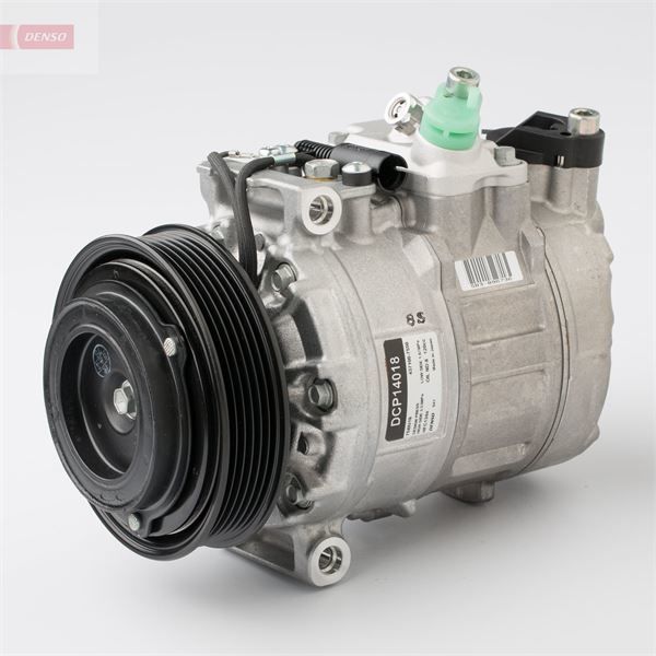 COMPRESSOR. AİR CONDİTİONER LAND ROVER FREELANDER I 98-06