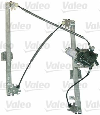 CAM MEKANİZMASI ÖN SAĞ XSARA 97