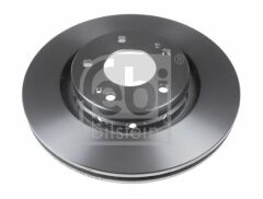 ÖN FREN AYNASI PEUGEOT P4007 07 CITROEN C-CROSSER 07 OUTLANDER 12 294x24x22.4xHAVALI