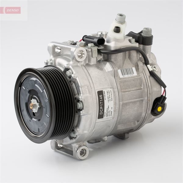 COMPRESSOR. AİR CONDİTİONER MERCEDES-BENZ E-CLASS 211 02-09