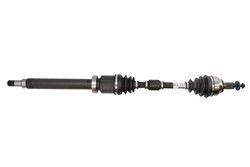 ON AKS KOMPLE SAG FOCUS II 1.6- 1.8 TI 04 11 C MAX 1.6 1.8 TI 05 11 BENZINLI VOLVO S40 II 1.6 05 12 V50 1.6 05 12