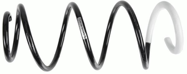 SACHS COIL SPRING RENAULT-SAVIEM-BERLIET