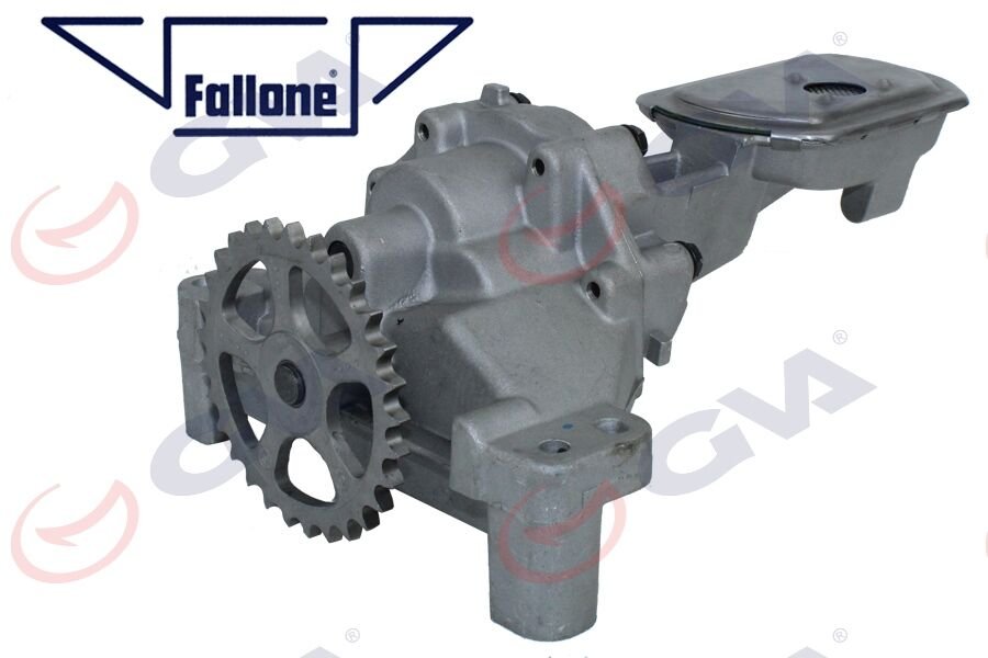 YAĞ POMPASI PARTNER-BERLINGO -P206-P307-P406 2.0 HDI DW10