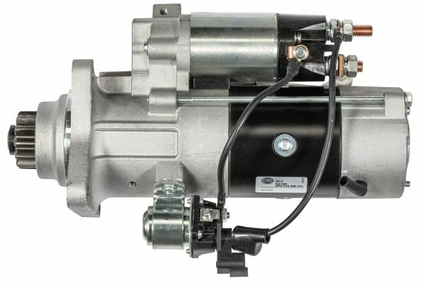 MARŞ MOTORU RENAULT TRUCKS-VOLVO 24V 5.5 KW SAAT YÖNÜ 83 MM 22602934-21542660-21600808