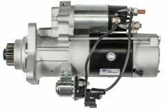 MARŞ MOTORU RENAULT TRUCKS-VOLVO 24V 5.5 KW SAAT YÖNÜ 83 MM 22602934-21542660-21600808