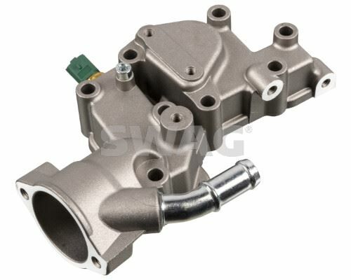 TERMOSTAT GÖVDESİ ALÜMİNYUM 106-PARTNER-BERLINGO-SAXO-XSARA-306-206-206 -P207-BIPPER-C2-C3-NEMO