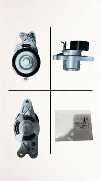 ALTERNATÖR GERGİ RULMANI KÜTÜKLÜ PARTNER 96- -P206 00- -BERLINGO 96- -XSARA 97-05 FIAT FIORINO 07 1.4-1.4 16V