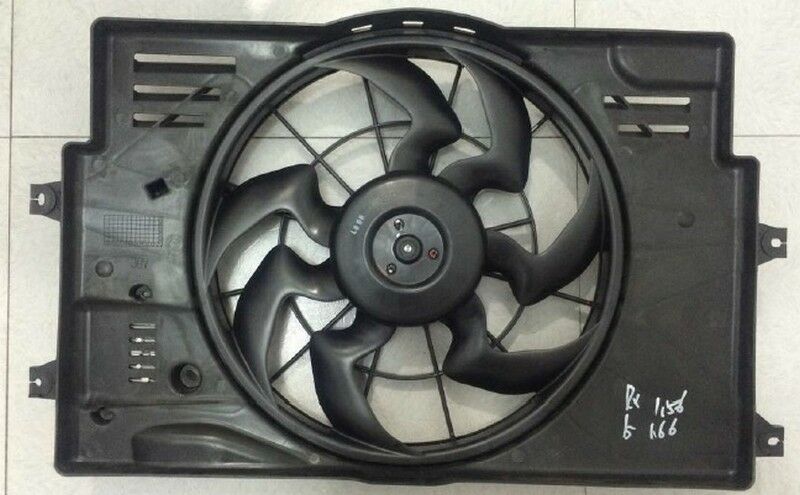 FAN RADİATOR FAN ELANTRA