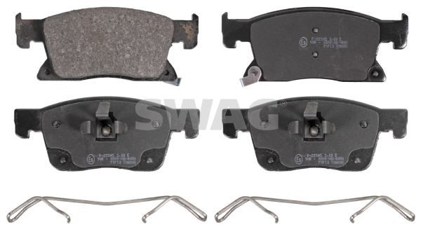 ÖN BALATA ASTRA K 15 22 16 inc 155.2x62.3x19.5