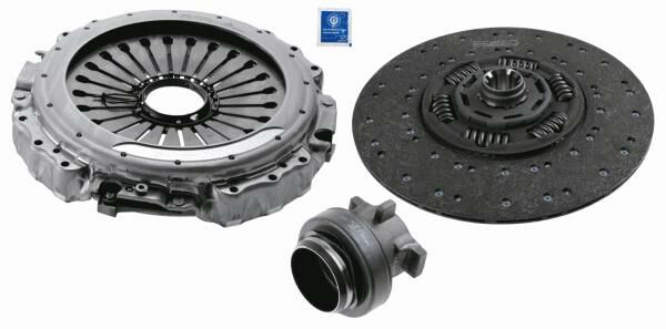 SACHS CLUTCH KIT XTEND DAF-LEYLAND DAF