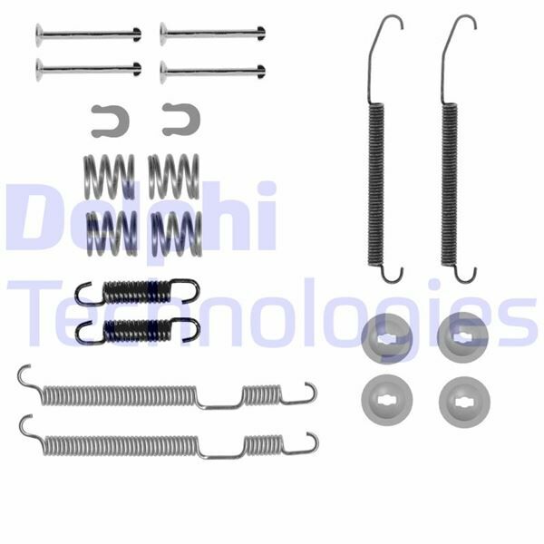 Arka FREN PABUÇ MONTAJ TAKIMI SUBARUSUBARU: Forester sf . Forester sg . Impreza Coupe gfc . Imp
