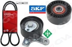 EKSANTRİK GERGİ KİTİ 151x220 ANTARA-CHEVROLET CAPTIVA-CRUZE-LACETTI-NUBIRA 07 2.0 D-CDI K015634XS